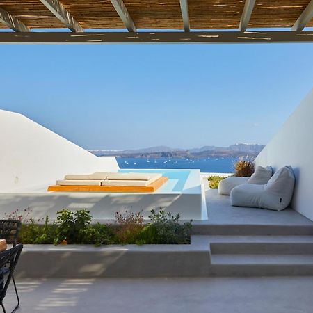 Phos The Boutique Hotel Akrotírion Eksteriør billede