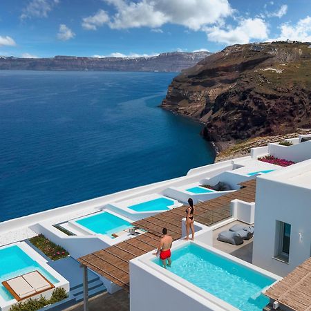 Phos The Boutique Hotel Akrotírion Eksteriør billede