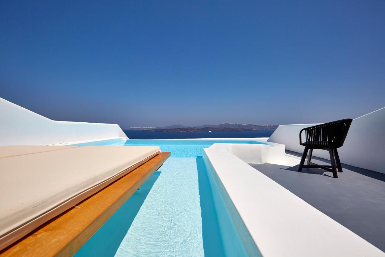 Phos The Boutique Hotel Akrotírion Eksteriør billede