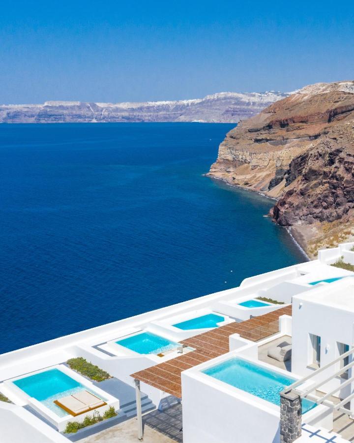 Phos The Boutique Hotel Akrotírion Eksteriør billede