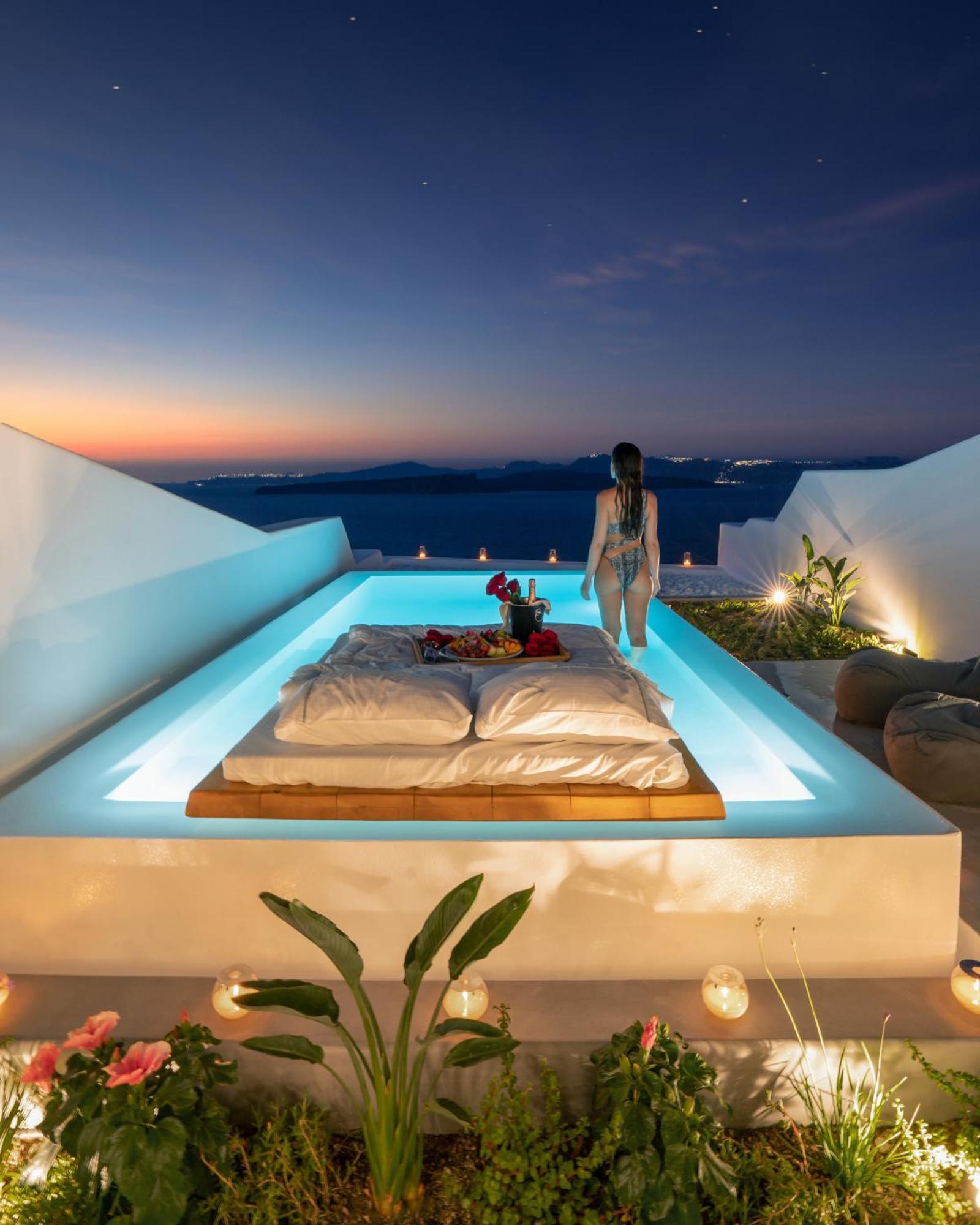 Phos The Boutique Hotel Akrotírion Eksteriør billede