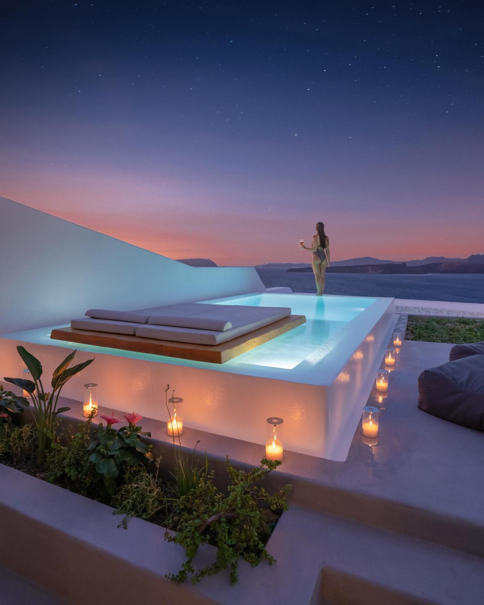 Phos The Boutique Hotel Akrotírion Eksteriør billede