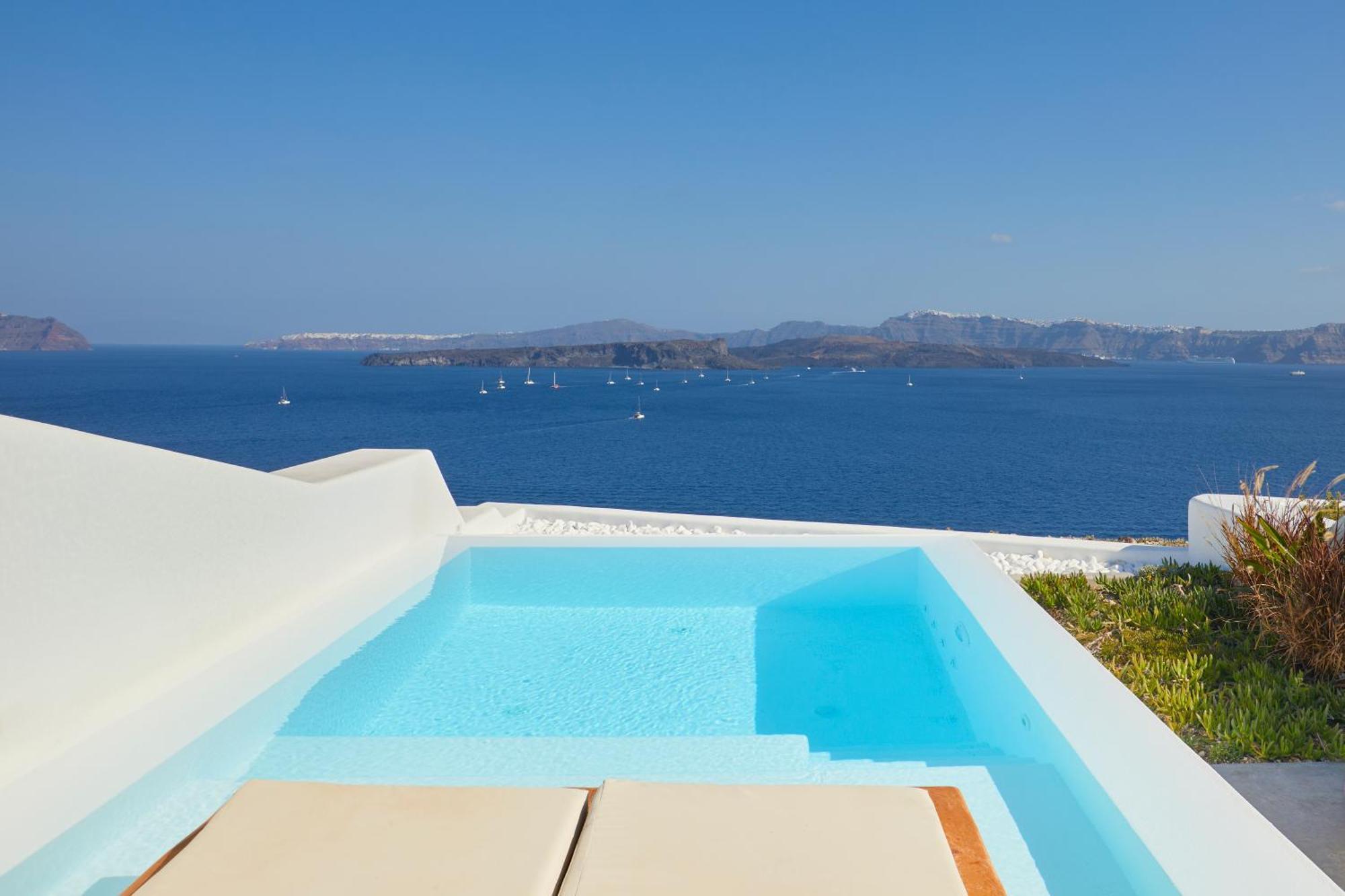 Phos The Boutique Hotel Akrotírion Eksteriør billede