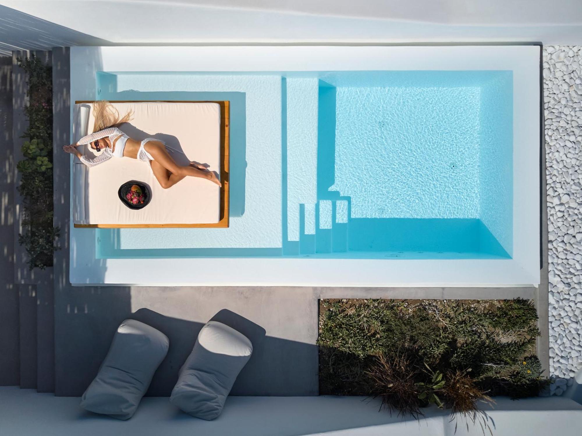 Phos The Boutique Hotel Akrotírion Eksteriør billede