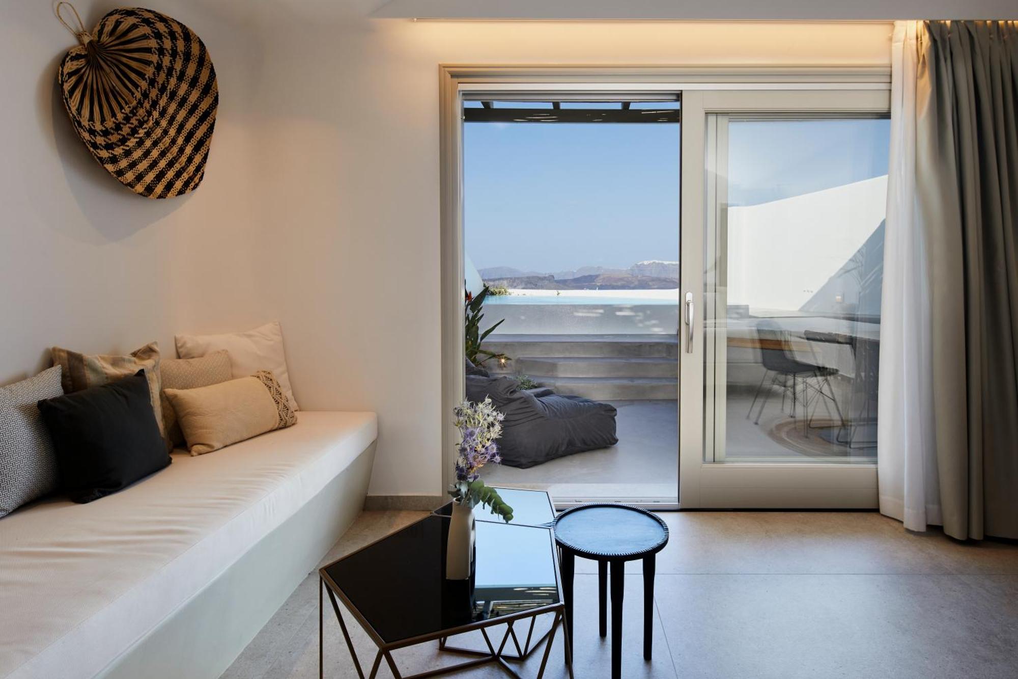 Phos The Boutique Hotel Akrotírion Eksteriør billede