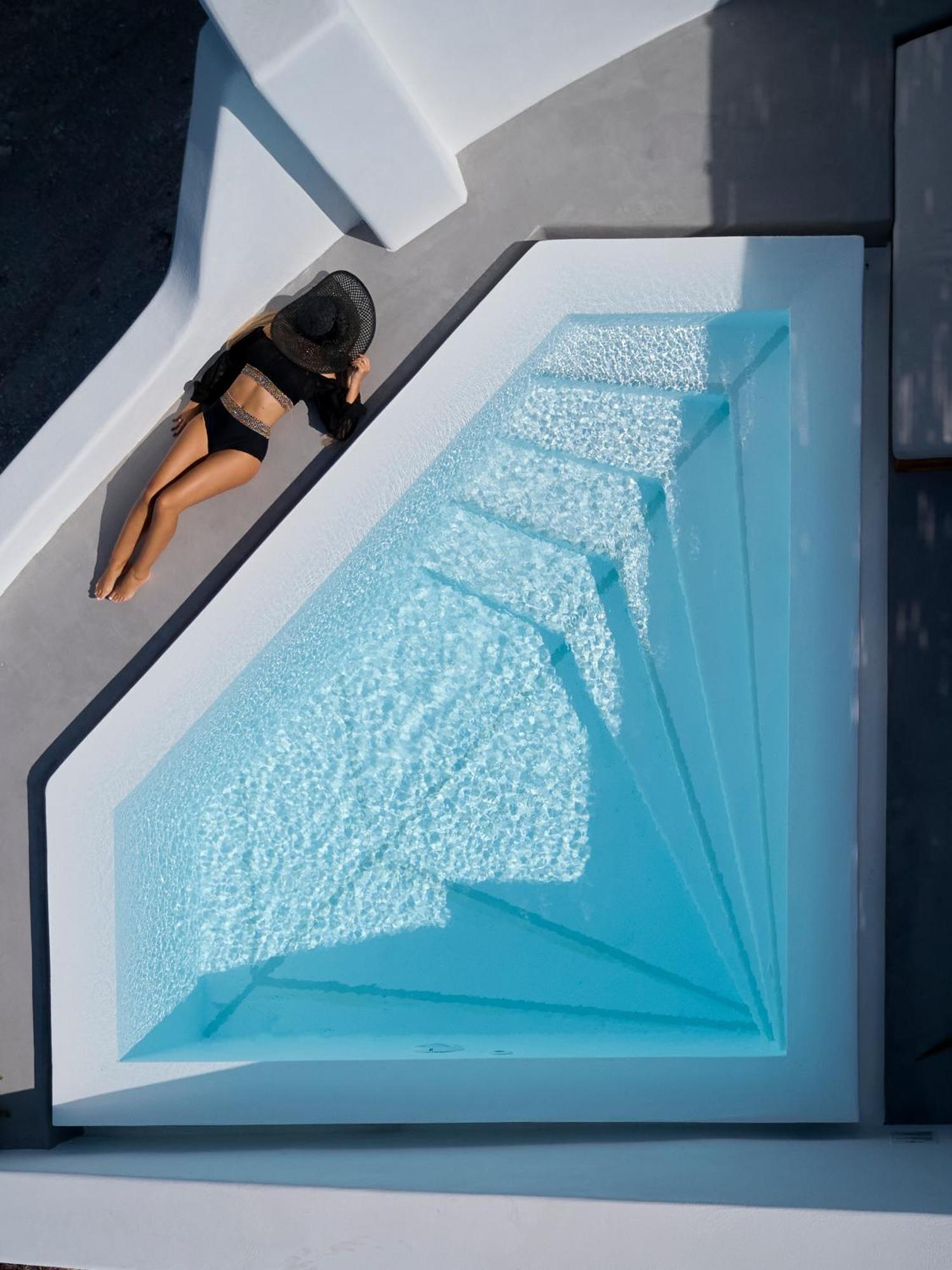 Phos The Boutique Hotel Akrotírion Eksteriør billede