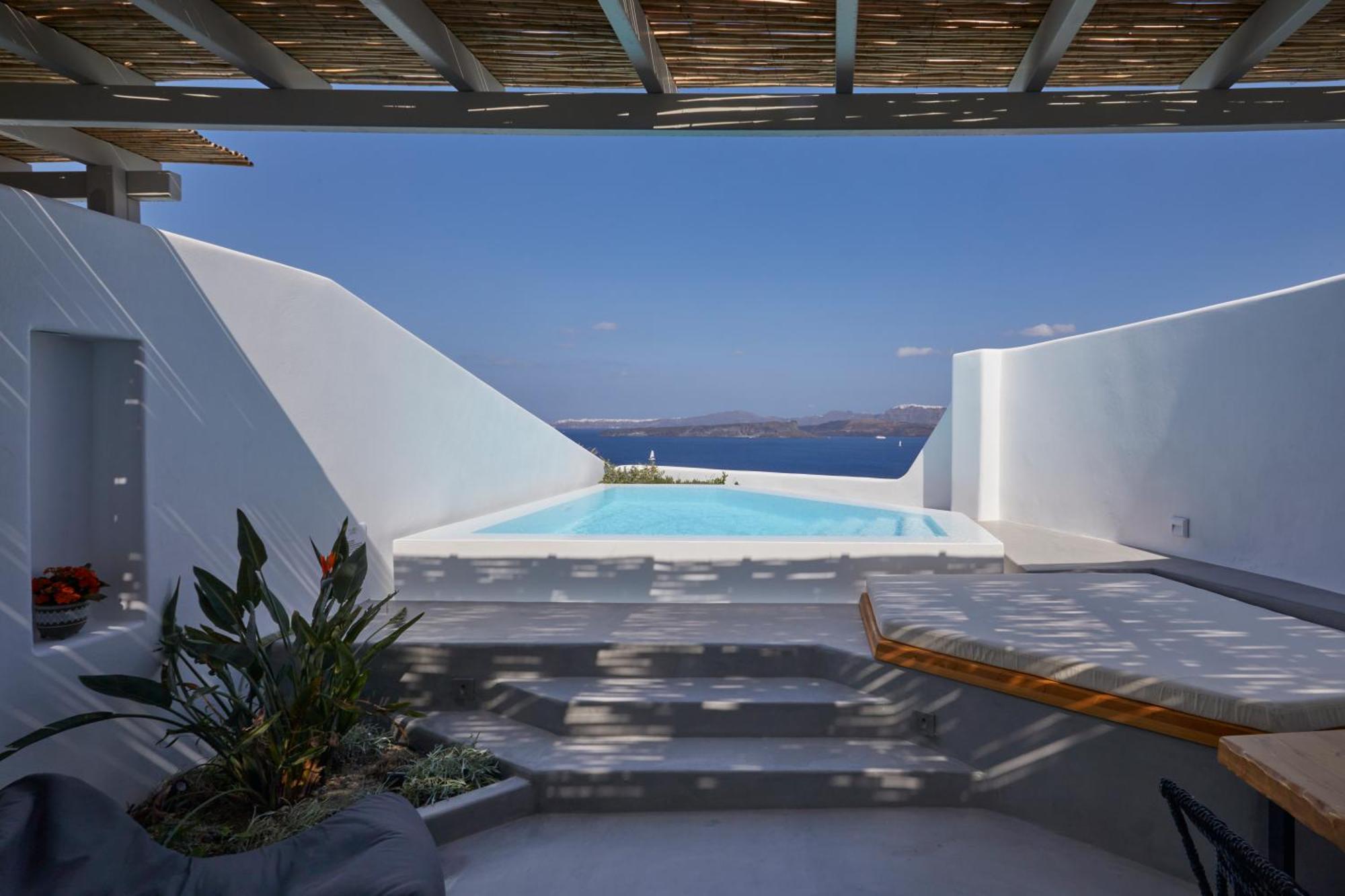 Phos The Boutique Hotel Akrotírion Eksteriør billede