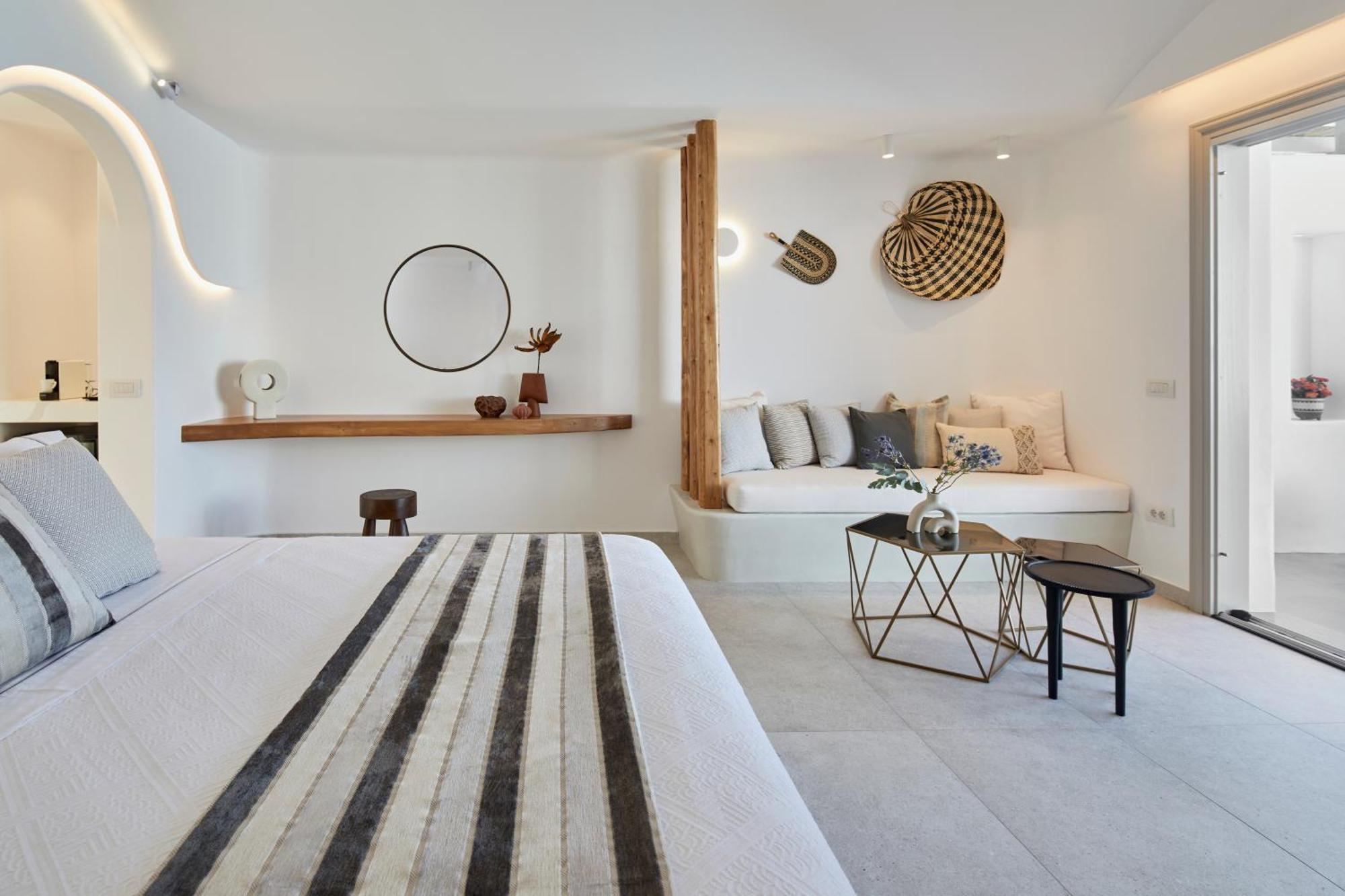 Phos The Boutique Hotel Akrotírion Eksteriør billede