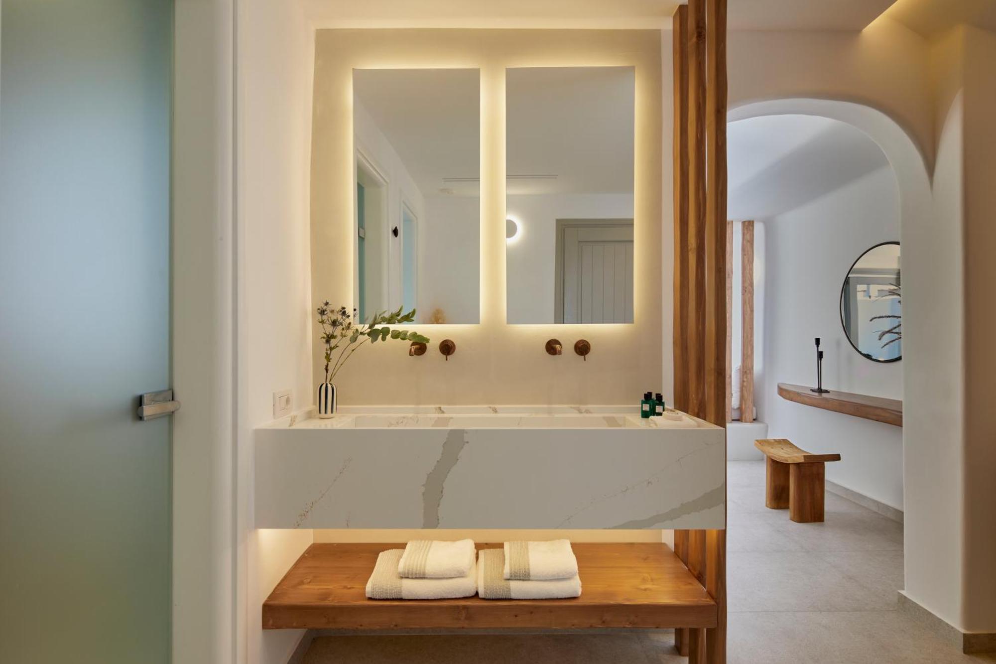 Phos The Boutique Hotel Akrotírion Eksteriør billede