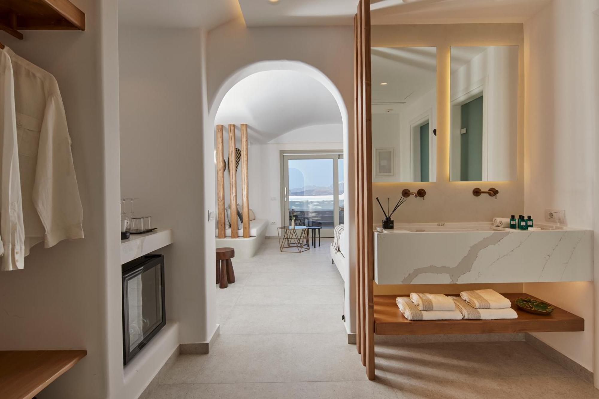 Phos The Boutique Hotel Akrotírion Eksteriør billede
