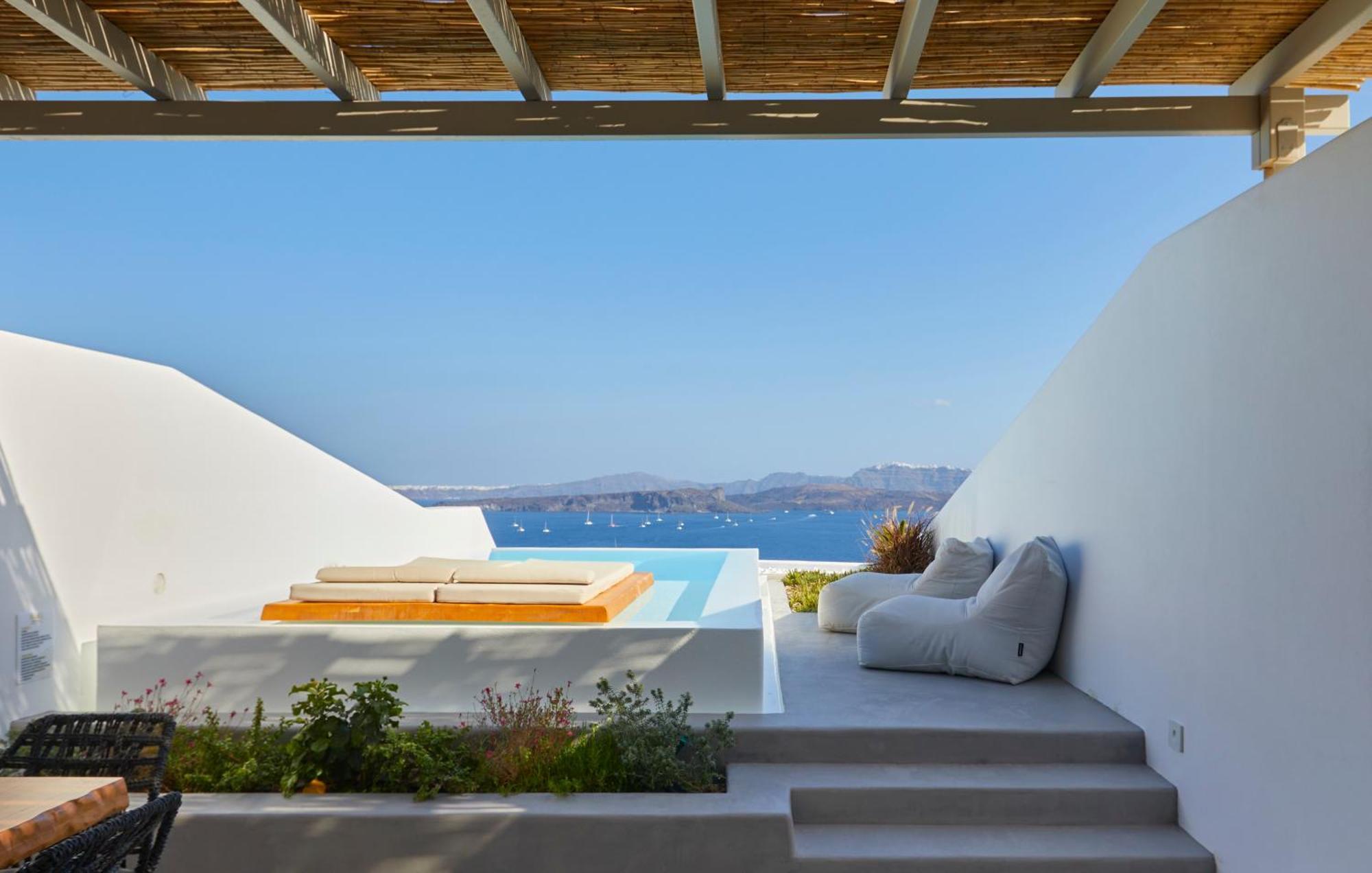 Phos The Boutique Hotel Akrotírion Eksteriør billede