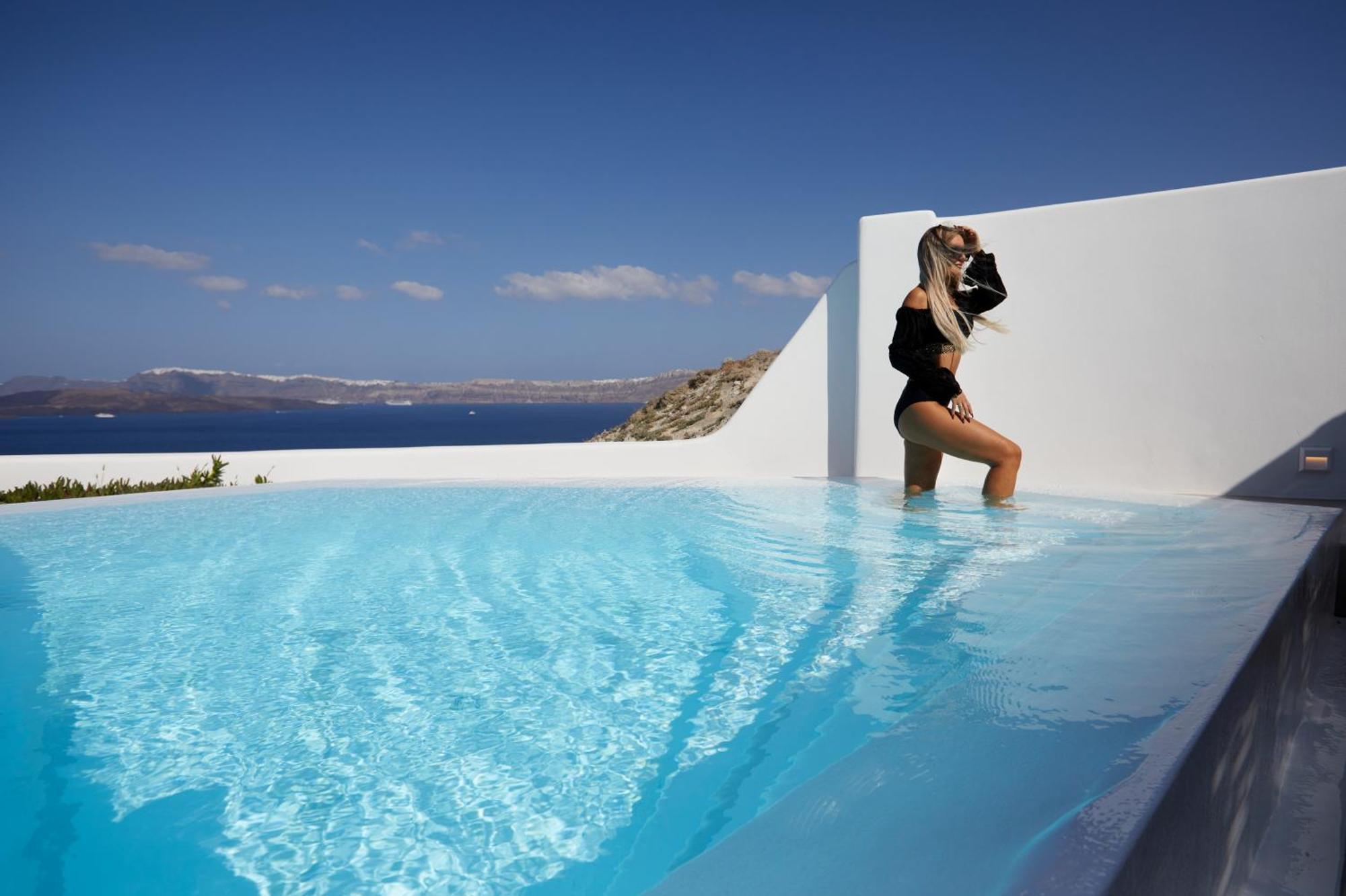 Phos The Boutique Hotel Akrotírion Eksteriør billede