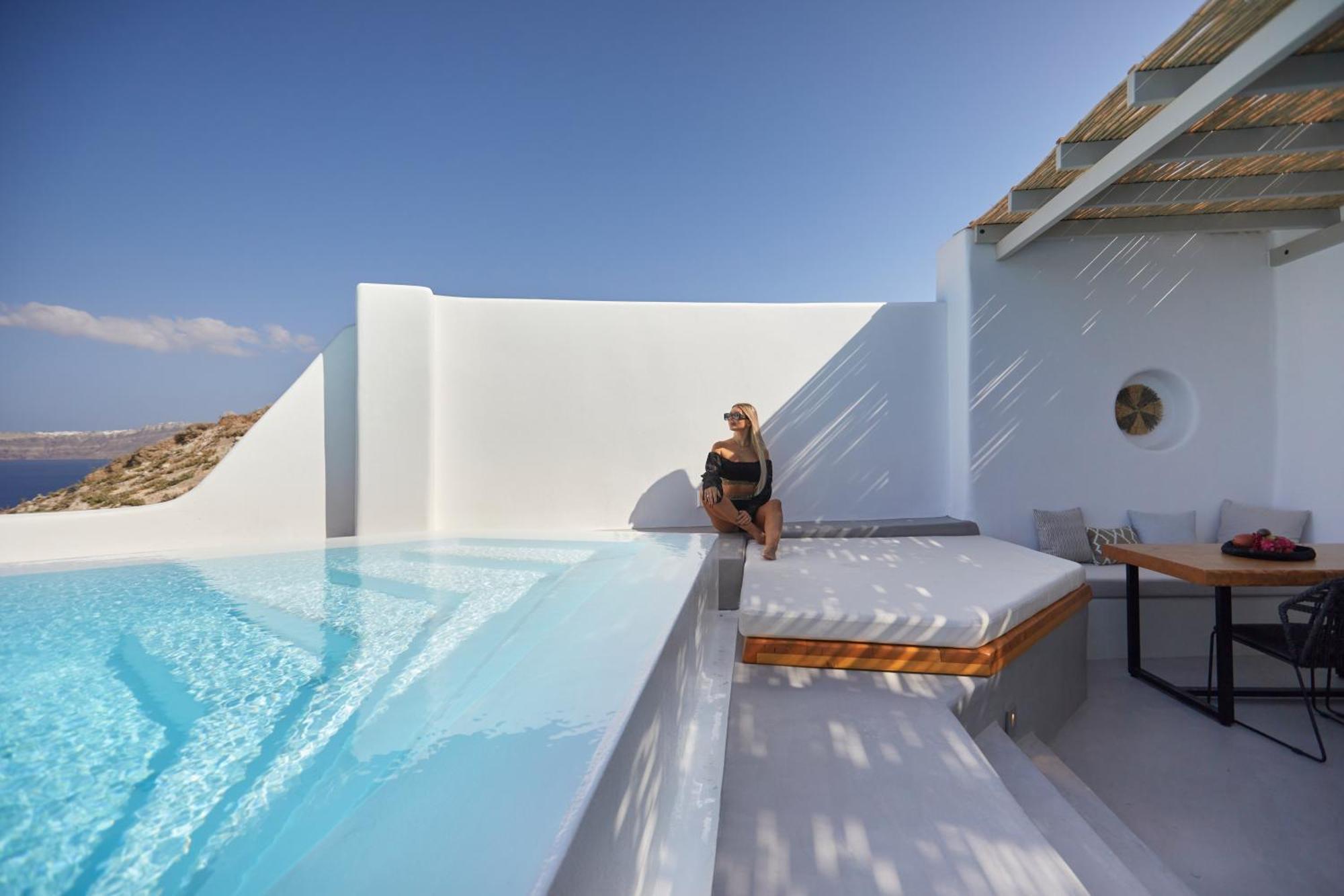 Phos The Boutique Hotel Akrotírion Eksteriør billede