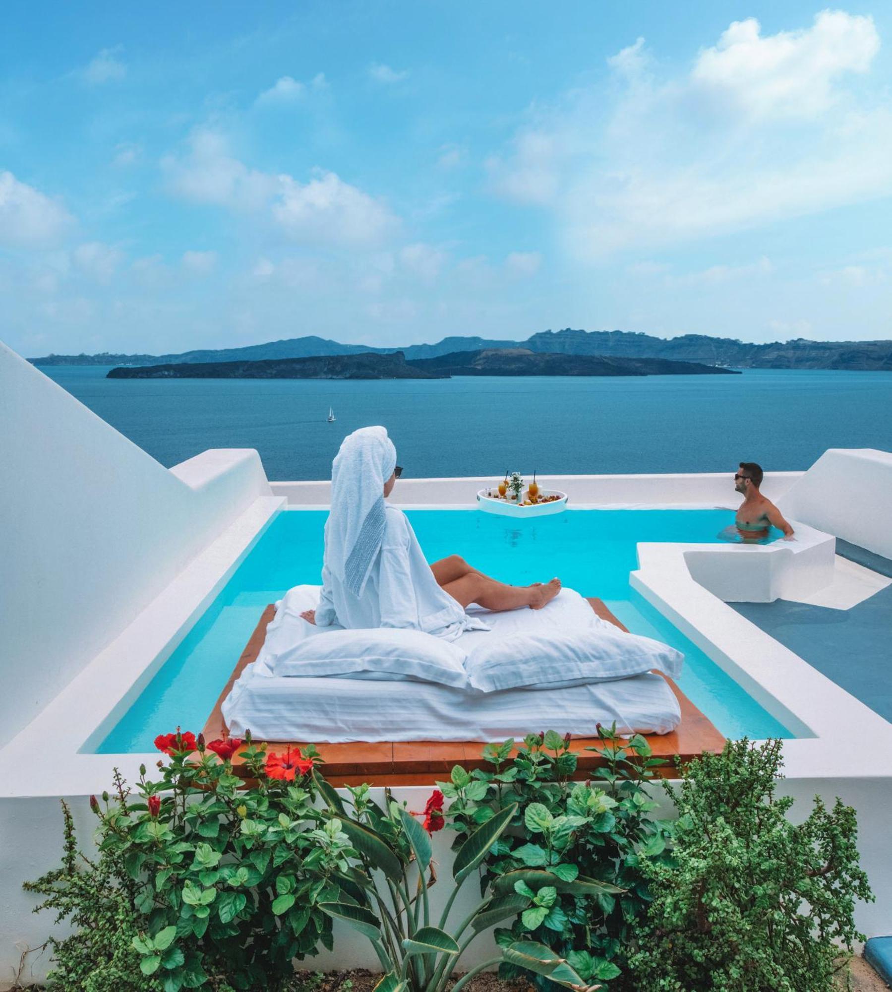 Phos The Boutique Hotel Akrotírion Eksteriør billede