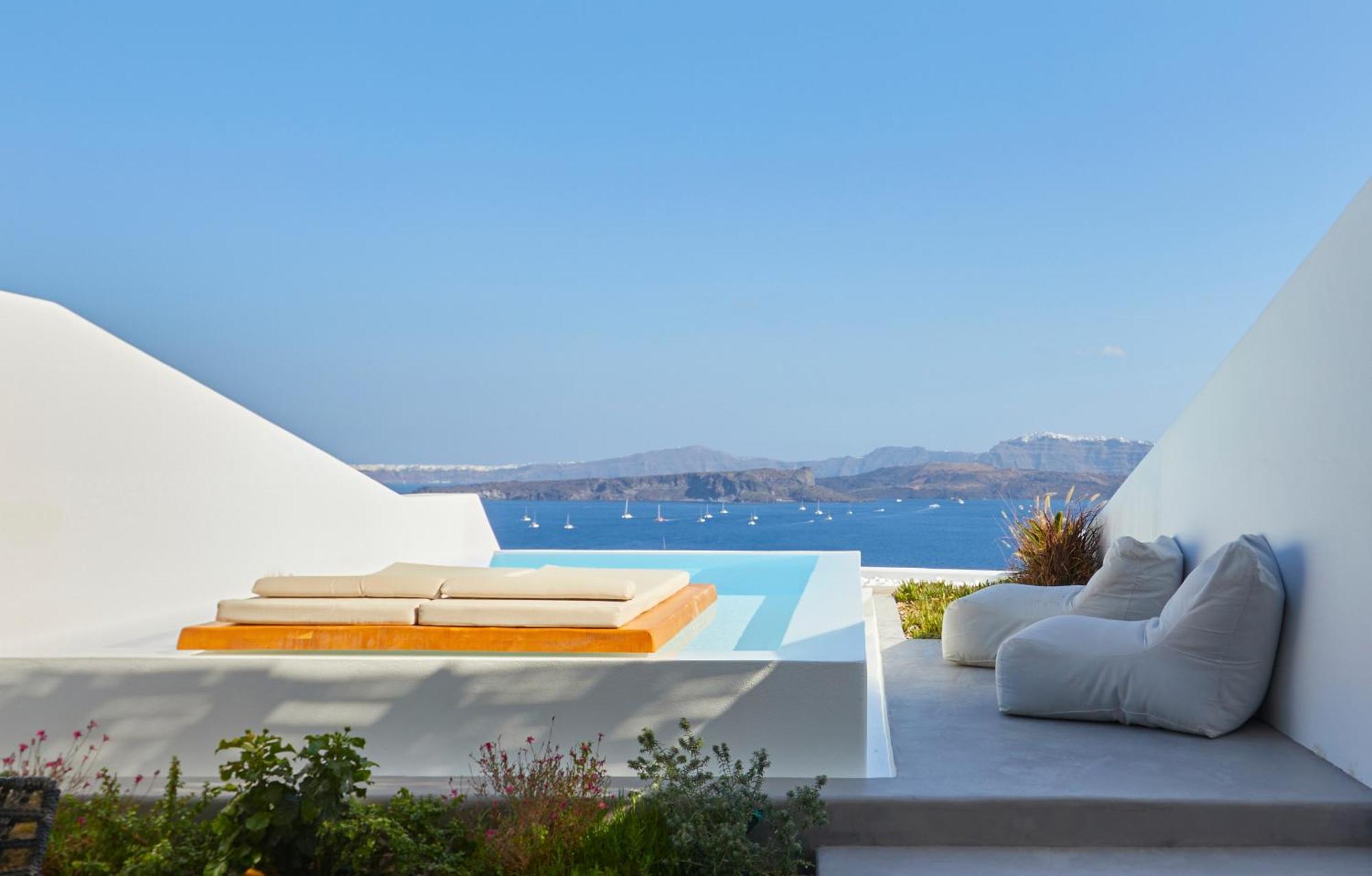 Phos The Boutique Hotel Akrotírion Eksteriør billede