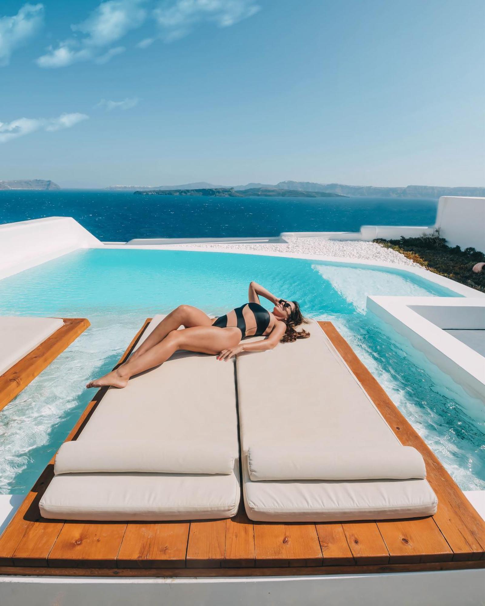 Phos The Boutique Hotel Akrotírion Eksteriør billede