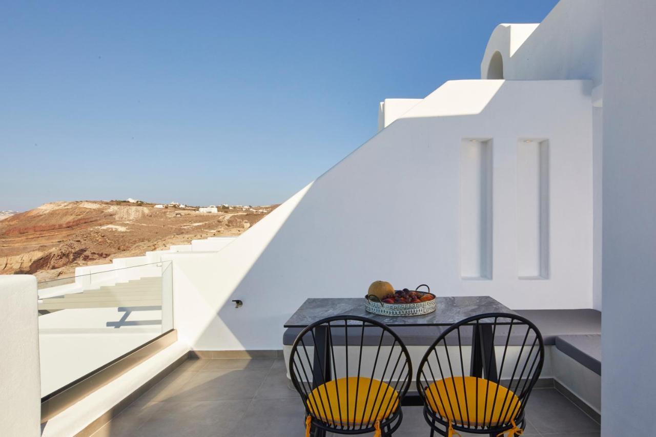Phos The Boutique Hotel Akrotírion Eksteriør billede