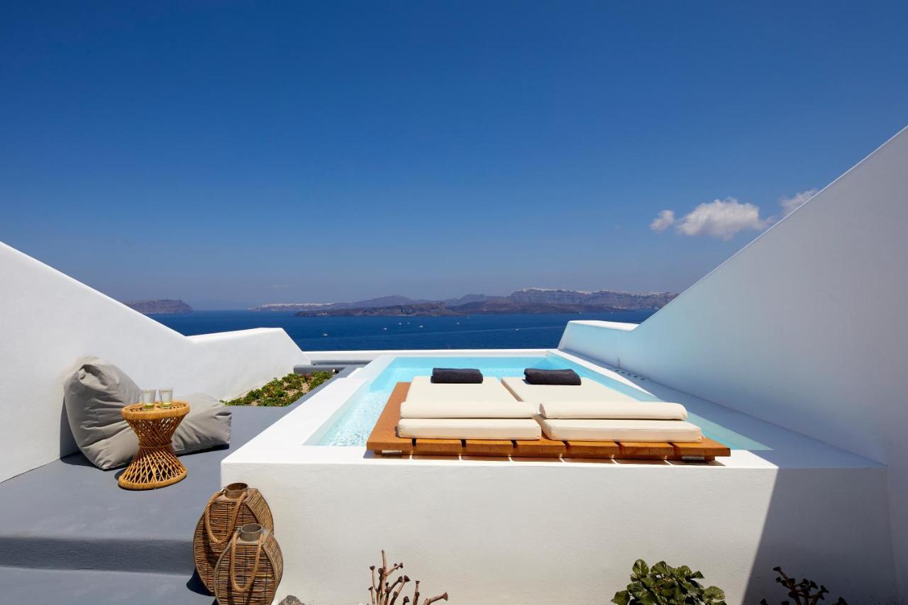 Phos The Boutique Hotel Akrotírion Eksteriør billede