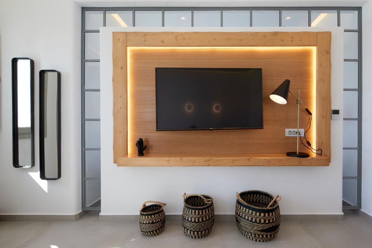 Phos The Boutique Hotel Akrotírion Eksteriør billede