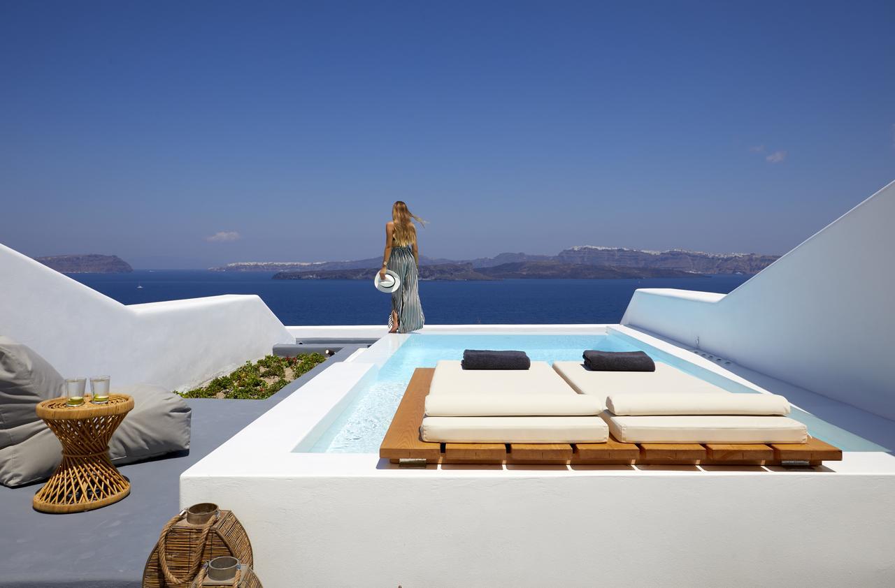 Phos The Boutique Hotel Akrotírion Eksteriør billede