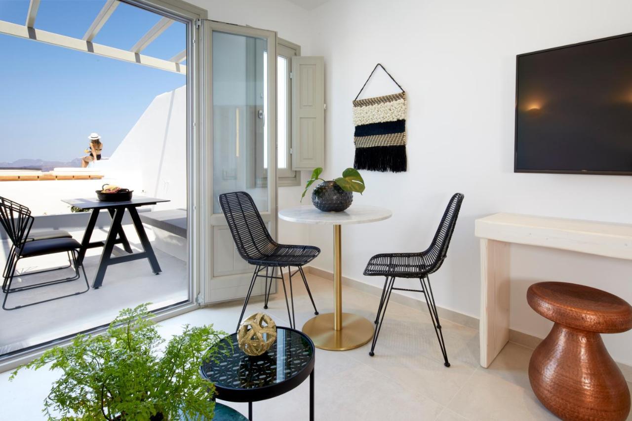 Phos The Boutique Hotel Akrotírion Eksteriør billede