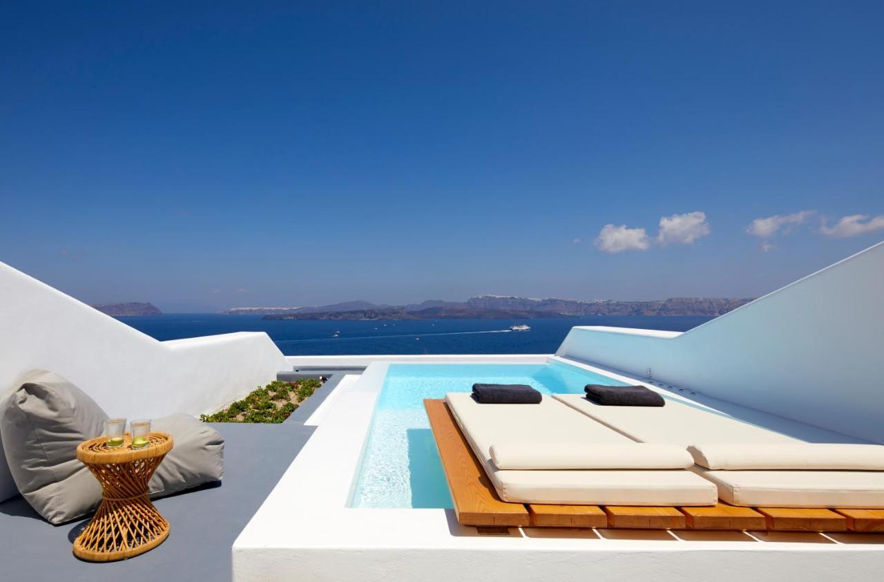 Phos The Boutique Hotel Akrotírion Eksteriør billede
