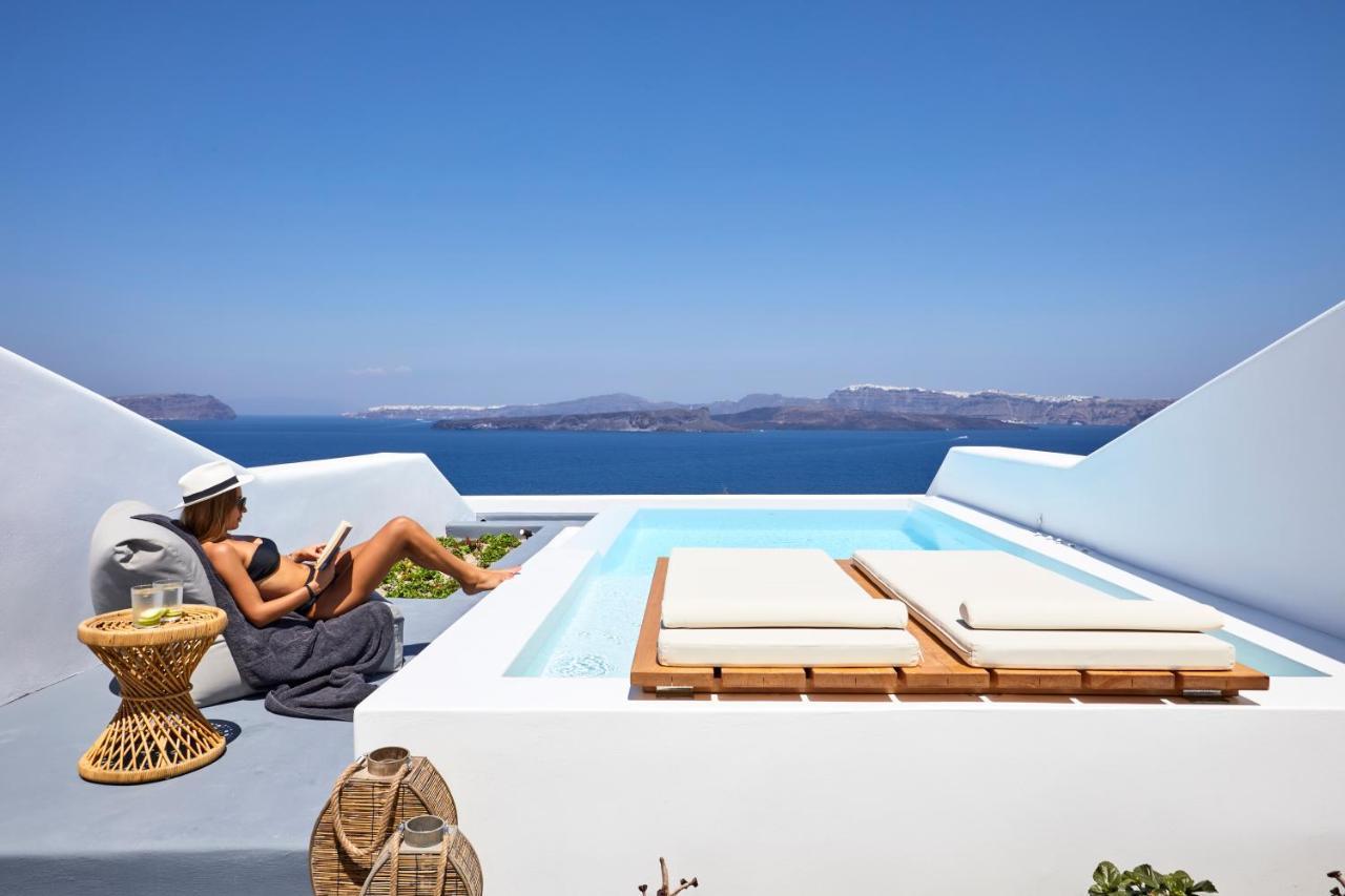 Phos The Boutique Hotel Akrotírion Eksteriør billede