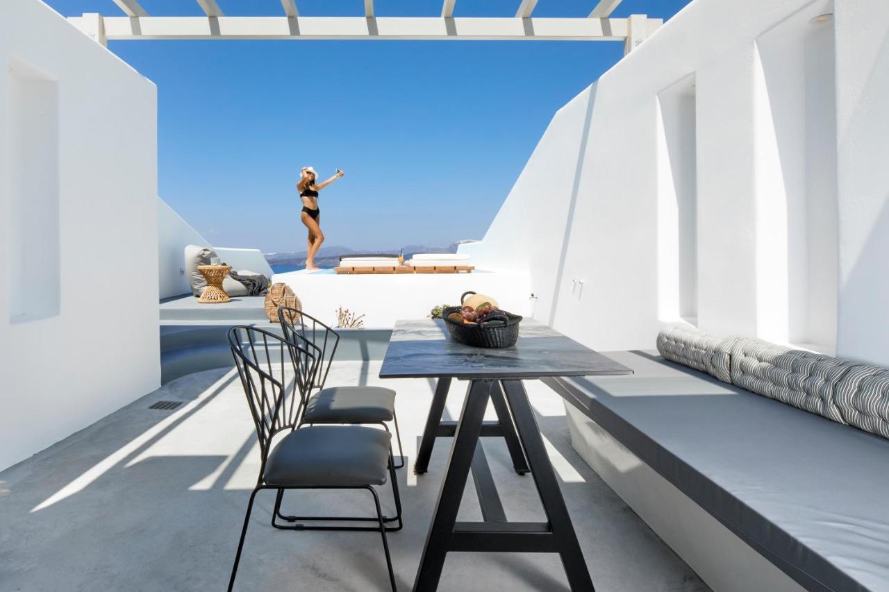 Phos The Boutique Hotel Akrotírion Eksteriør billede