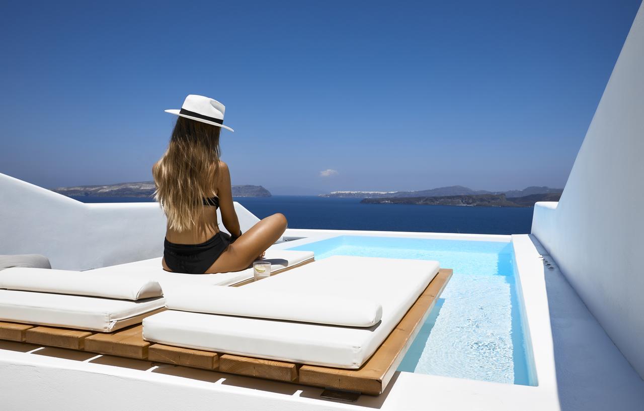 Phos The Boutique Hotel Akrotírion Eksteriør billede