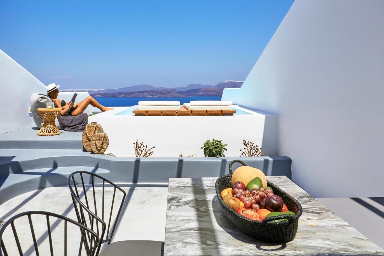 Phos The Boutique Hotel Akrotírion Eksteriør billede