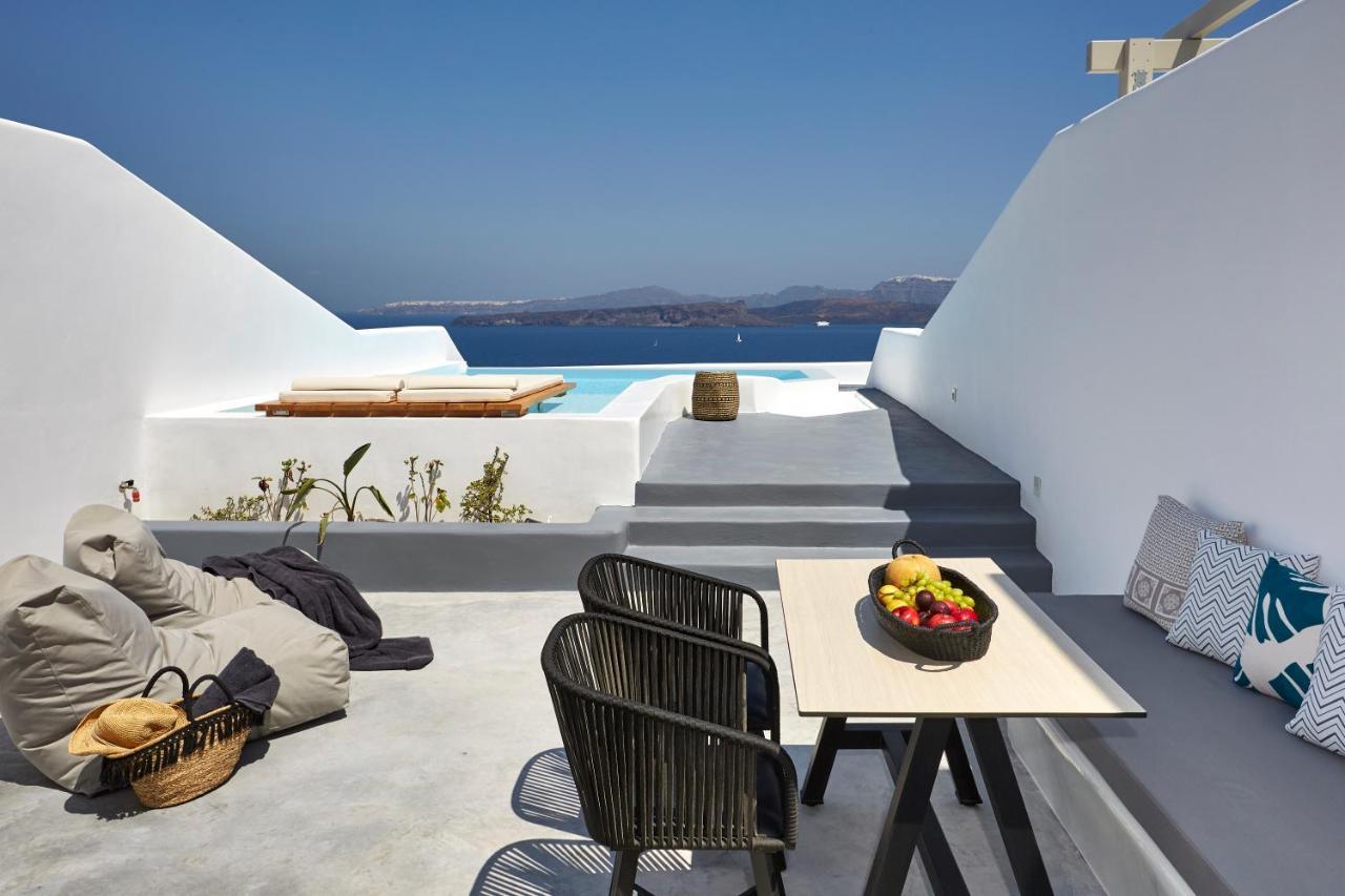 Phos The Boutique Hotel Akrotírion Eksteriør billede