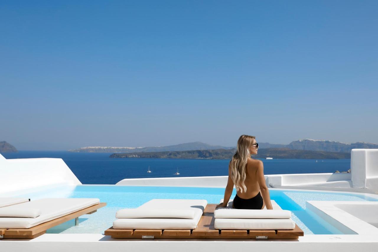 Phos The Boutique Hotel Akrotírion Eksteriør billede