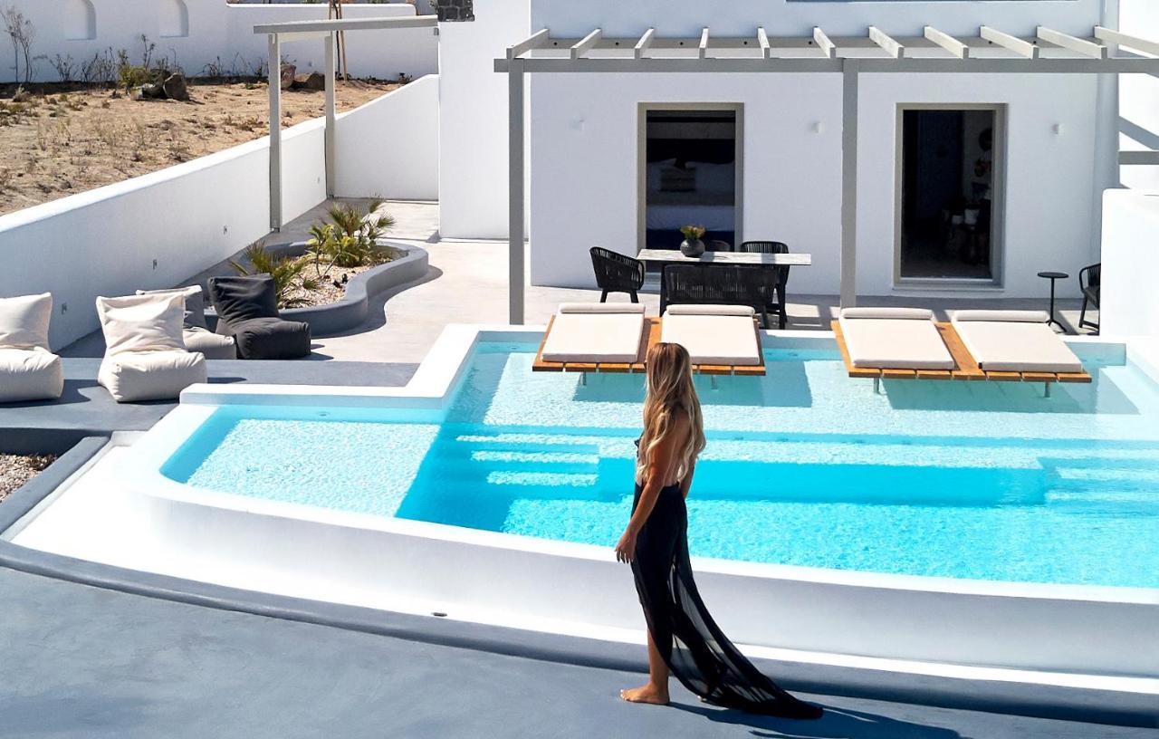Phos The Boutique Hotel Akrotírion Eksteriør billede
