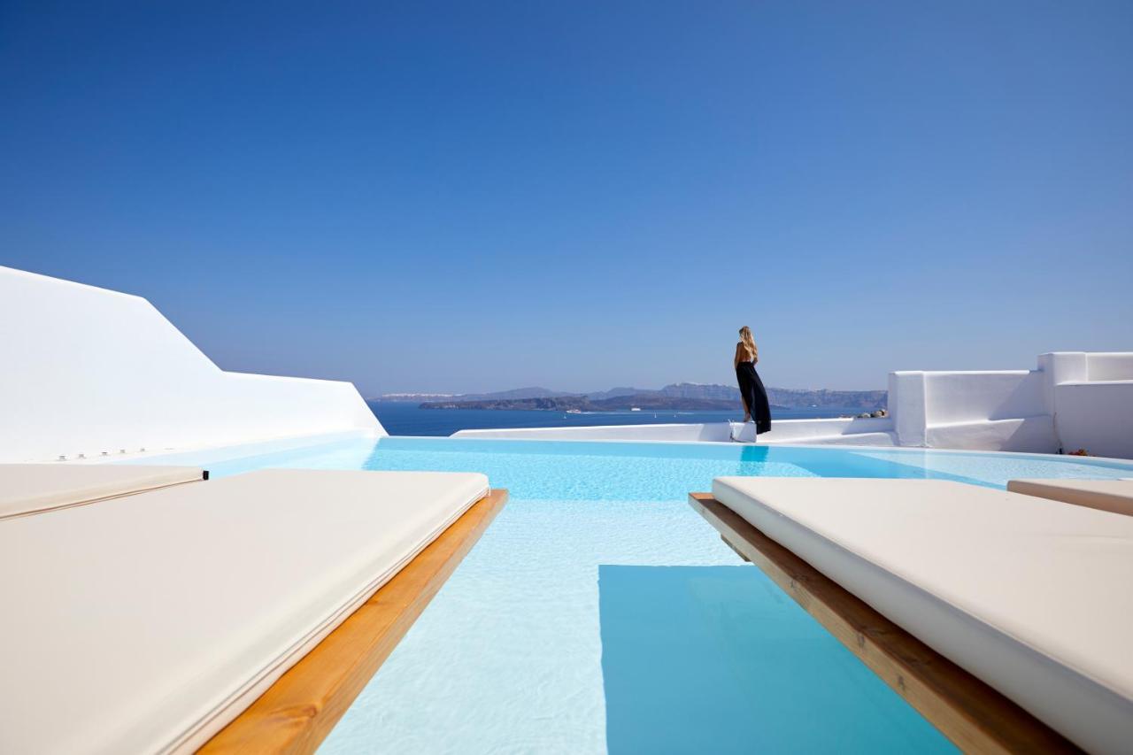 Phos The Boutique Hotel Akrotírion Eksteriør billede