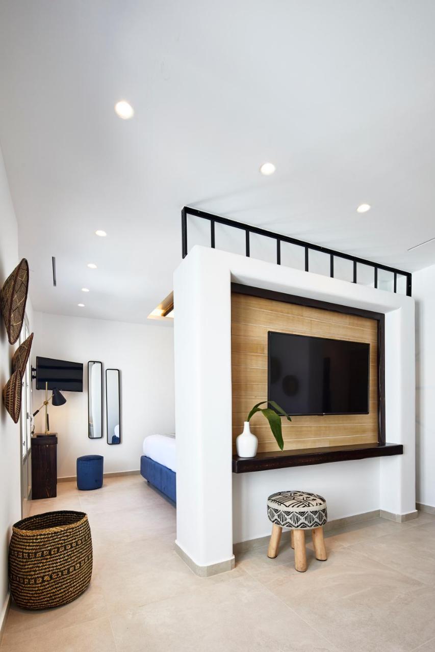 Phos The Boutique Hotel Akrotírion Eksteriør billede