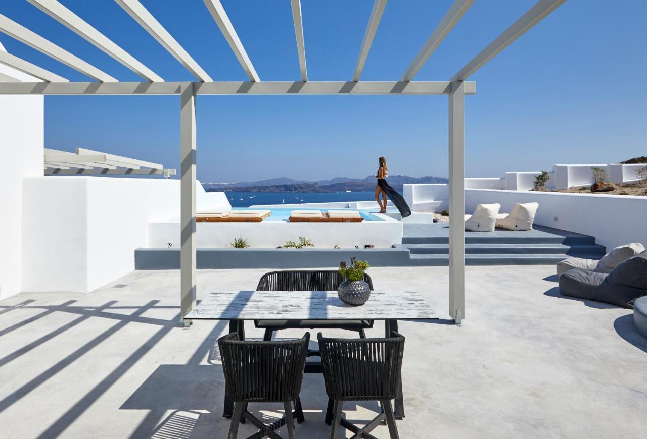 Phos The Boutique Hotel Akrotírion Eksteriør billede
